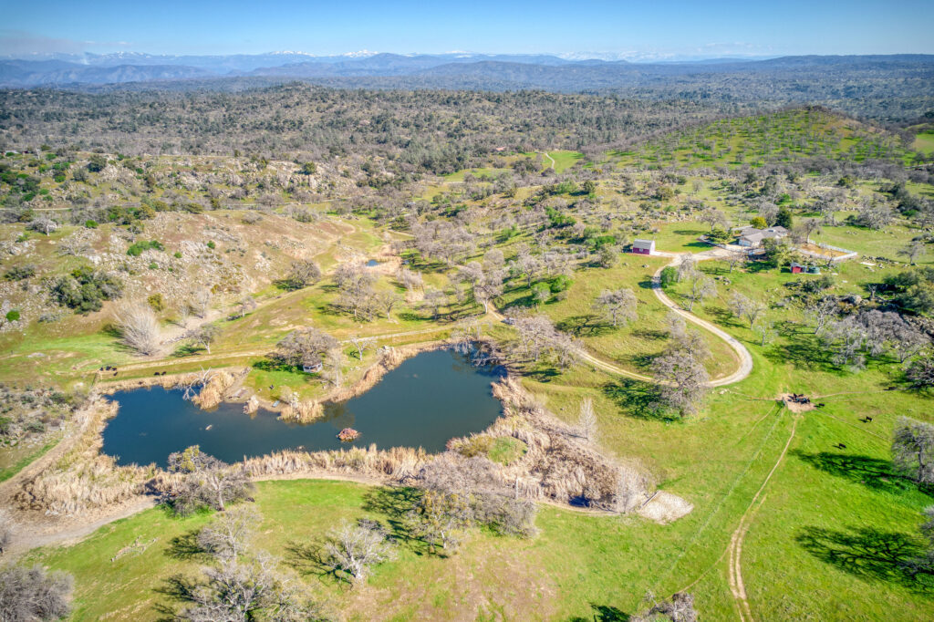 Active Properties – California Ranch & Land